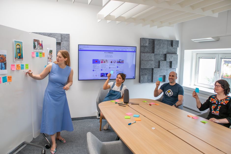 UX/UI Design Ausbildung Banner