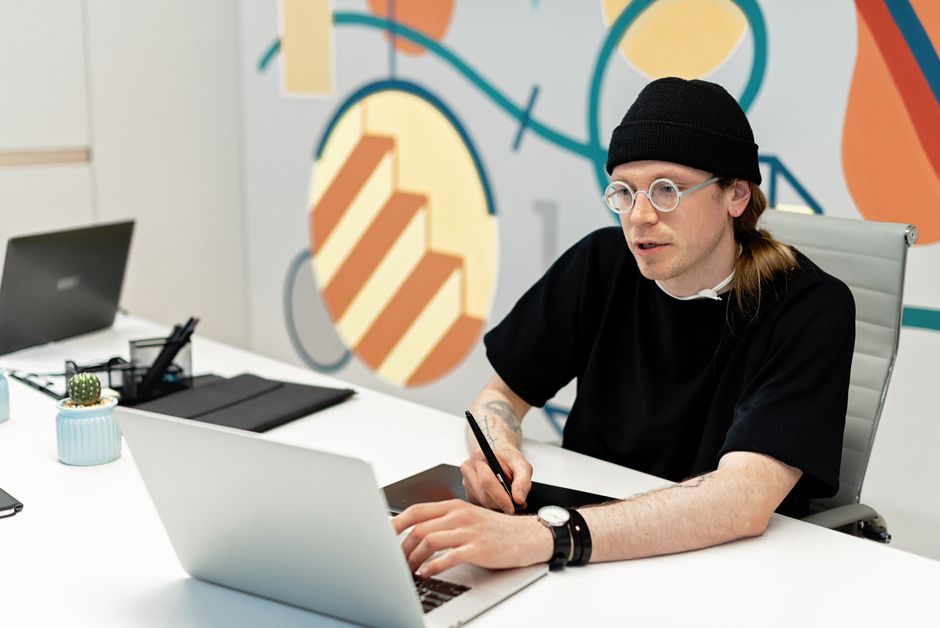 UI Design und Designsysteme